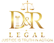 D&R Legal Logo